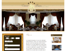 Tablet Screenshot of conacul-boieresc.ro